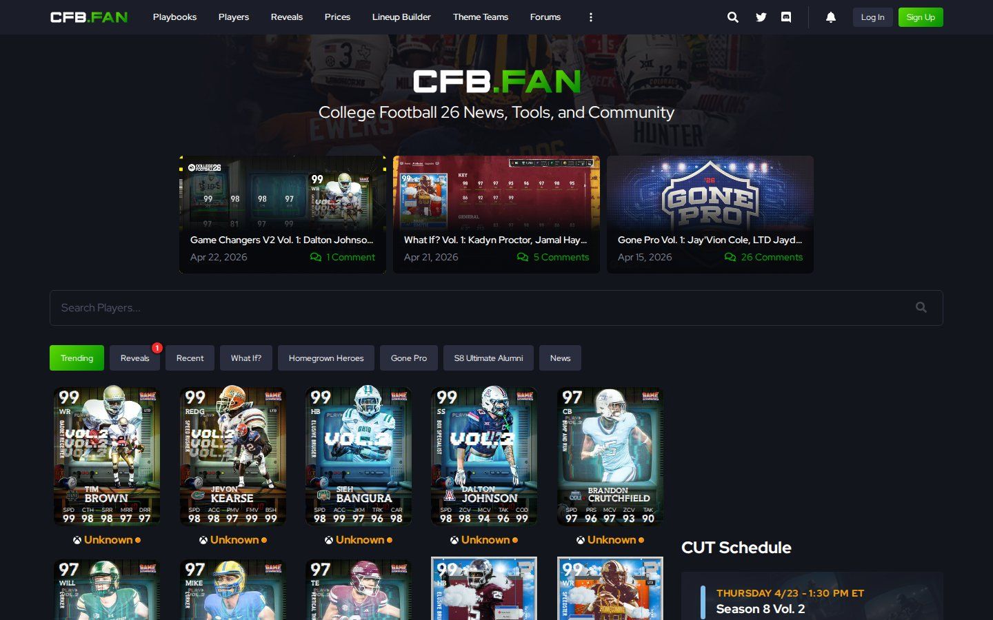CFB.FAN preview