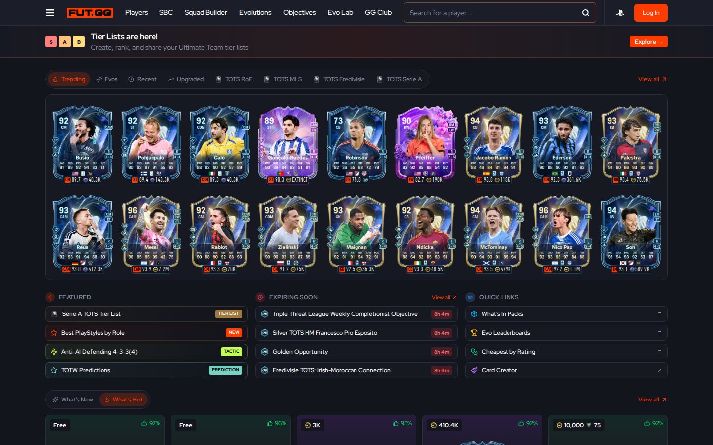 FUT.GG preview